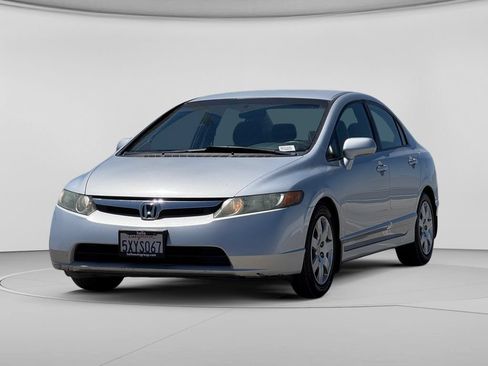 Used 2007 Honda Civic LX image 5