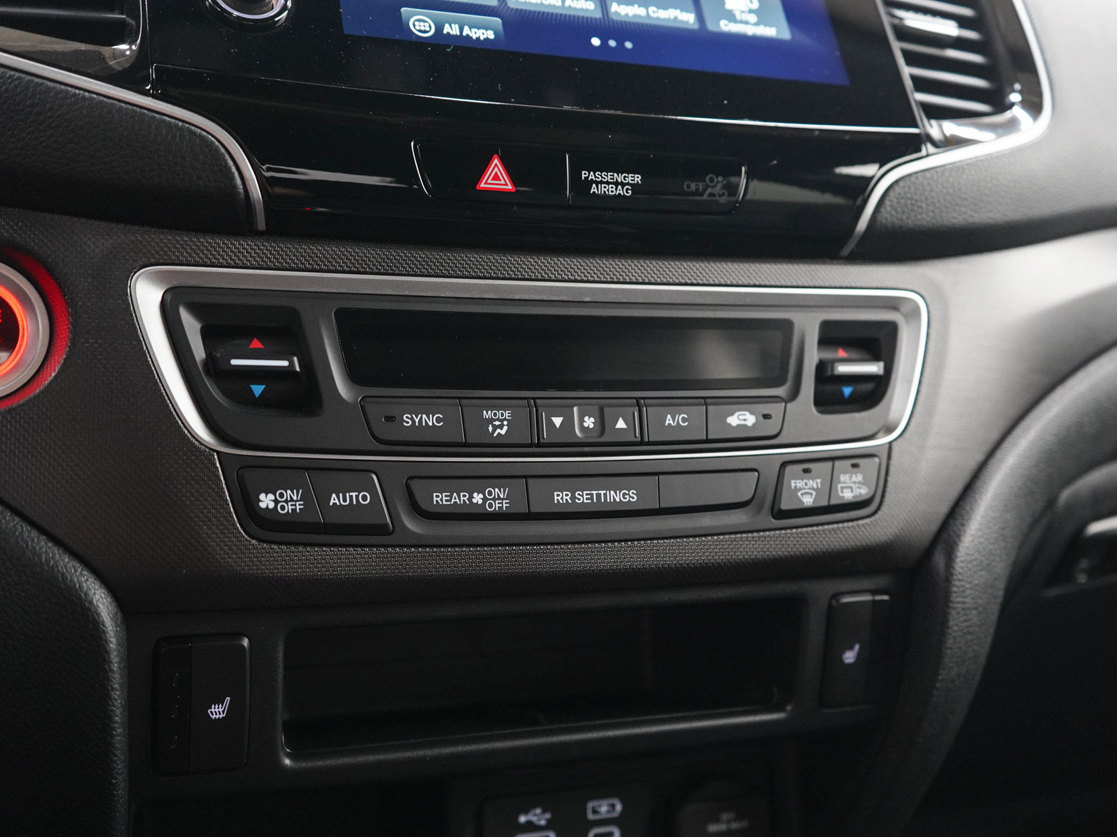 Used 2024 Honda Passport TrailSport image 23