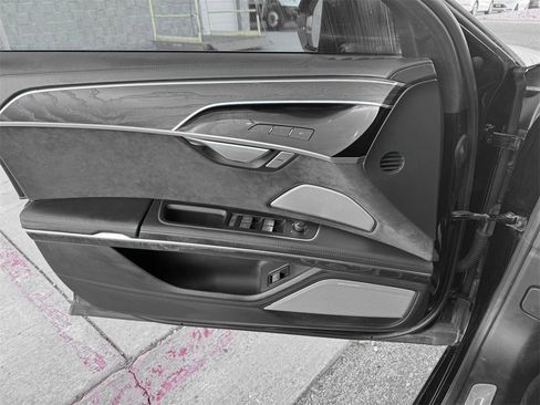 Used 2019 Audi A8 L 3.0T w/ Full Leather Package image 14