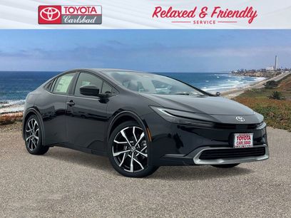 New 2026 Toyota Prius Plug-In Hybrid