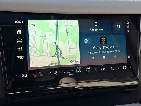 New 2026 Lincoln Navigator L Black Label w/ Black Label Special Edition image 8