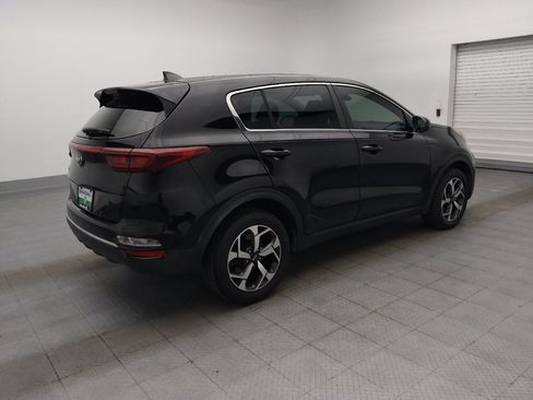 Used 2020 Kia Sportage LX FWD image 10