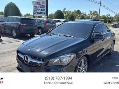 Used 2018 Mercedes-Benz CLA 250 4MATIC