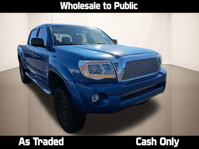Used 2005 Toyota Tacoma PreRunner