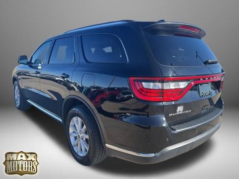 Used 2022 Dodge Durango SXT image 10