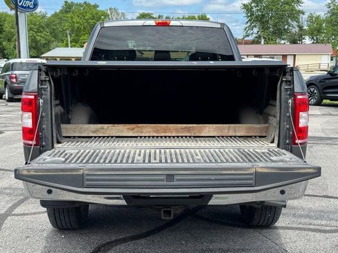 Used 2018 Ford F150 XLT w/ Equipment Group 302A Luxury AWD/4WD image 5