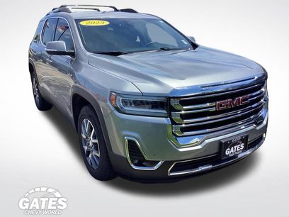 Used 2023 GMC Acadia SLT