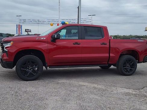 New 2025 Chevrolet Silverado 1500 LT Trail Boss w/ Convenience Package II image 4