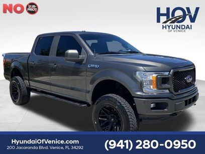 Used 2018 Ford F150 XL w/ Equipment Group 101A Mid