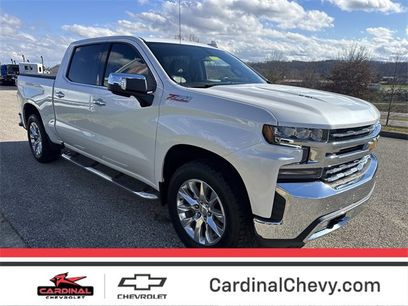 Used 2022 Chevrolet Silverado 1500 LTZ
