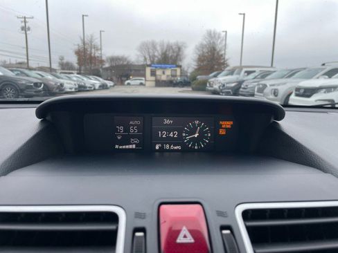 Used 2017 Subaru WRX STI Limited w/ Popular Package #1 image 33