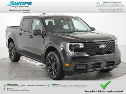 New 2026 Ford Maverick Lariat w/ Black Appearance Package