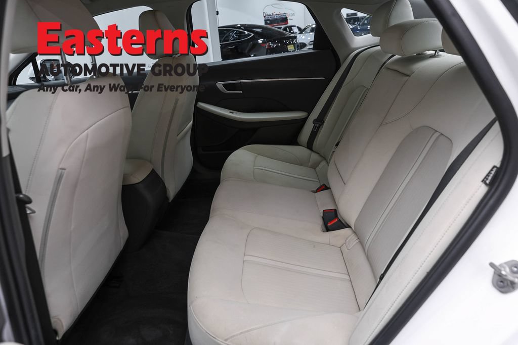 Used 2024 Hyundai Sonata SEL FWD image 22