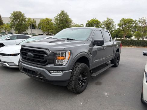 Used 2021 Ford F150 XLT w/ Equipment Group 302A High AWD/4WD image 1