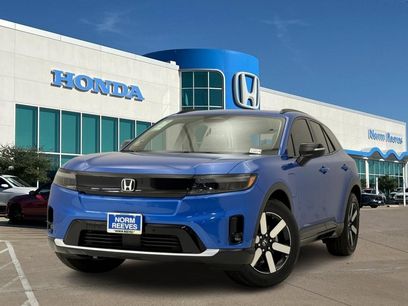 New 2025 Honda Prologue Touring