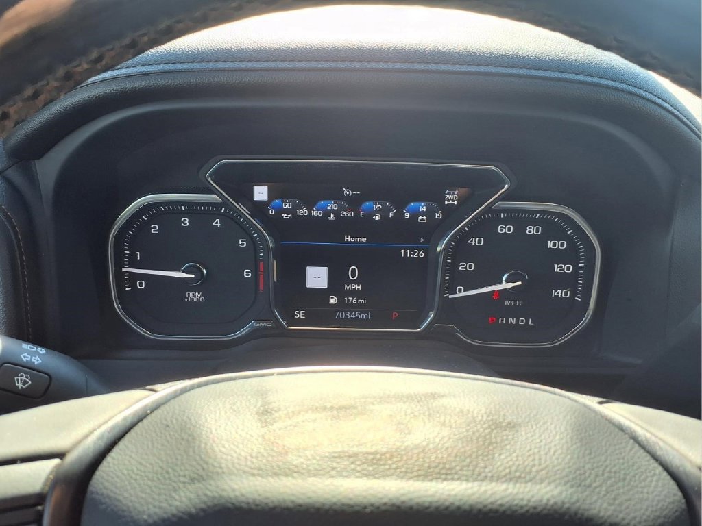 Used 2023 GMC Sierra 2500 AT4 w/ AT4 Premium Plus Package AWD/4WD image 13