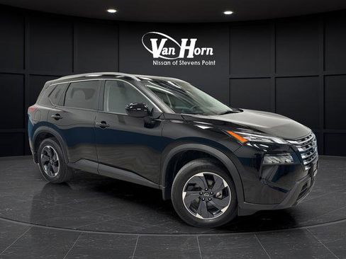 Used 2024 Nissan Rogue SV w/ SV Premium Package AWD/4WD image 1