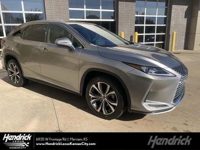 Used 2020 Lexus RX 350 AWD w/ Premium Package