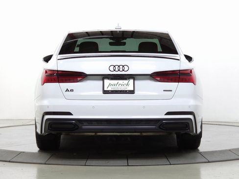 Used 2021 Audi A6 Premium Plus w/ Premium Plus Package image 5