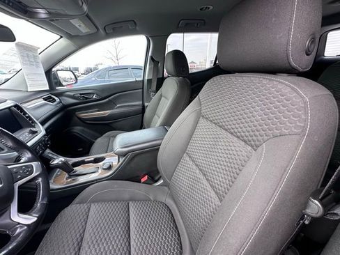 Used 2018 GMC Acadia SLE w/ Driver Alert Package I image 20