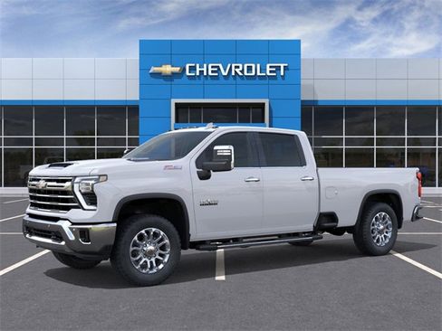 New 2026 Chevrolet Silverado 3500 LTZ w/ LTZ Premium Texas Edition image 2