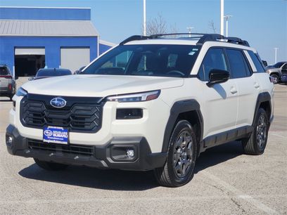 New 2026 Subaru Outback Premium