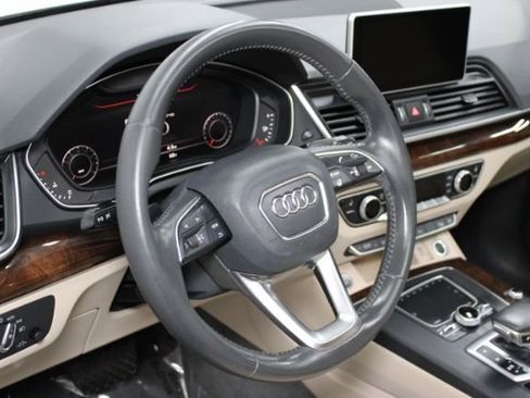 Used 2018 Audi Q5 2.0T Premium Plus w/ Premium Plus Package image 13