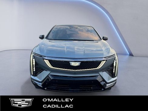 New 2026 Cadillac Optiq Sport 1 image 8