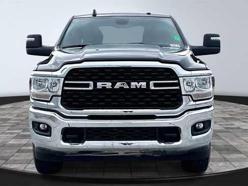 Certified 2024 RAM 2500 Big Horn w/ Bed Utility Group image 4