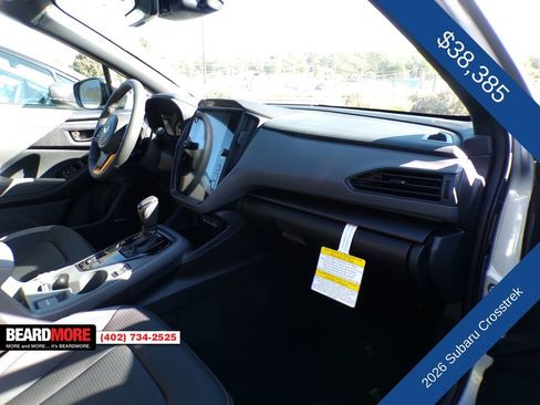 New 2026 Subaru Crosstrek 2.5i Wilderness image 23