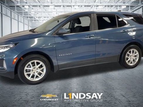 Used 2024 Chevrolet Equinox LT image 6