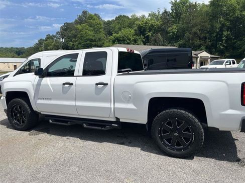 Used 2016 Chevrolet Silverado 1500 Custom w/ Rally 1 Edition AWD/4WD image 6