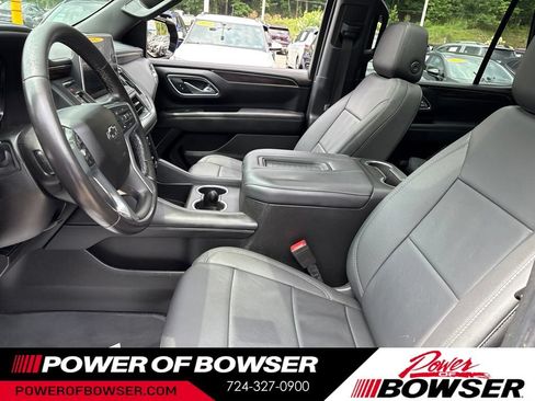 Used 2022 Chevrolet Tahoe Z71 AWD/4WD image 9