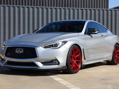 Used 2018 INFINITI Q60 3.0t Sport w/ Sensory Package 3.0T Sport