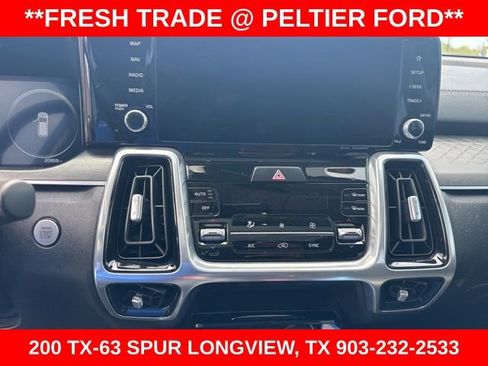 Used 2023 Kia Sorento SX image 13
