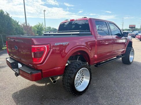Used 2022 Ford F150 XLT w/ Equipment Group 302A High AWD/4WD image 5