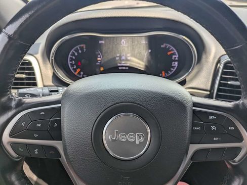 Used 2021 Jeep Grand Cherokee Limited AWD/4WD image 33