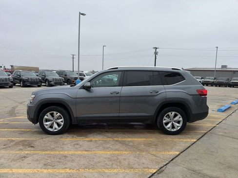 Used 2018 Volkswagen Atlas SE image 4