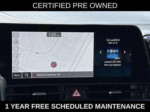 Used 2024 Kia Sportage EX FWD image 19