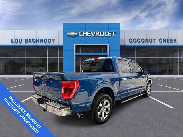 Used 2023 Ford F150 XLT w/ Equipment Group 302A High RWD image 8