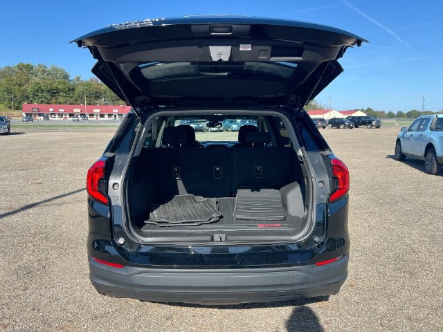 Used 2018 GMC Terrain SLE FWD image 21