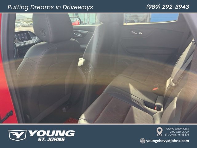 Used 2022 Chevrolet Blazer RS FWD image 28