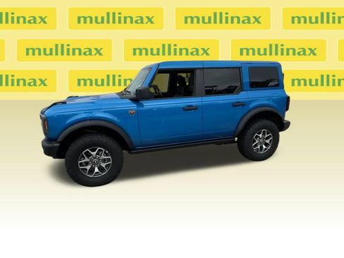 Certified 2025 Ford Bronco Badlands AWD/4WD image 34