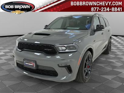 Used 2021 Dodge Durango SRT w/ Black Package