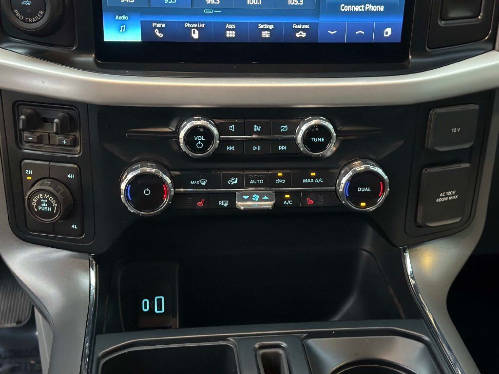 Used 2022 Ford F150 XLT w/ Equipment Group 302A High AWD/4WD image 25