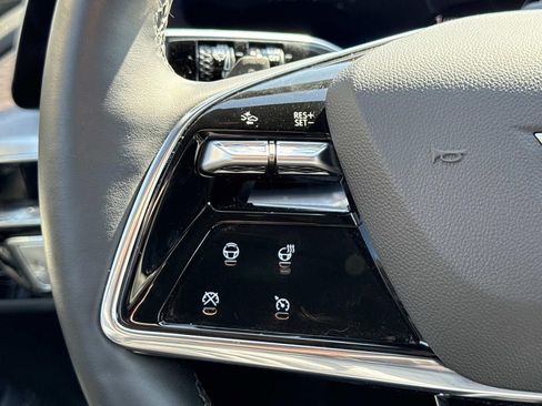 Certified 2024 Cadillac Lyriq Luxury w/ LPO, Floor Liner Package image 26