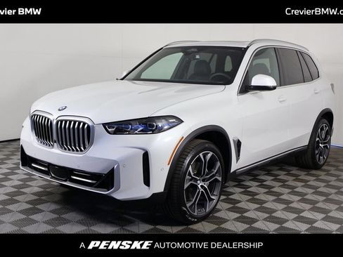 Used 2026 BMW X5 sDrive40i w/ Premium Package RWD image 1