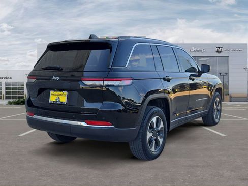Used 2022 Jeep Grand Cherokee Limited 4xe AWD/4WD image 5