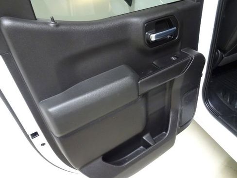 Used 2020 Chevrolet Silverado 1500 W/T w/ WT Value Package image 38