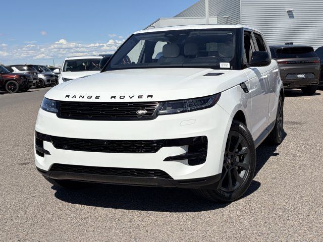 Used 2023 Land Rover Range Rover Sport SE AWD/4WD image 3